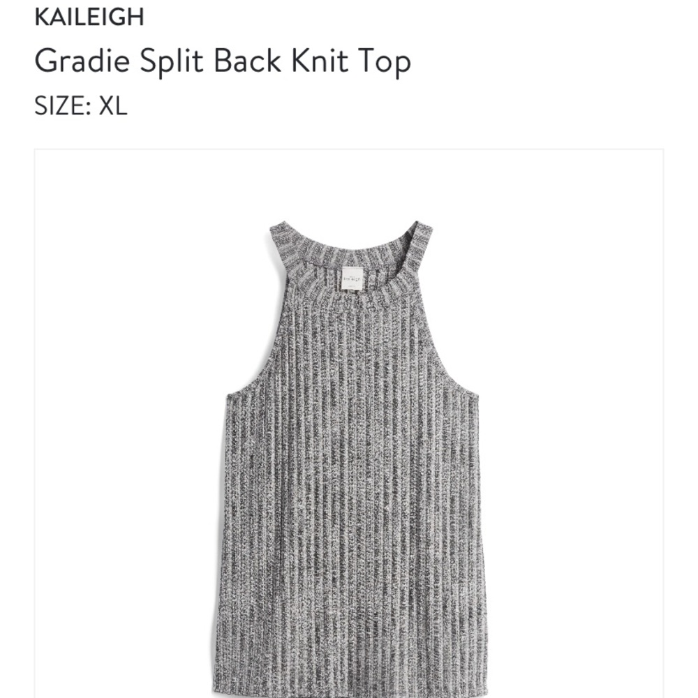 High Neck Halter top